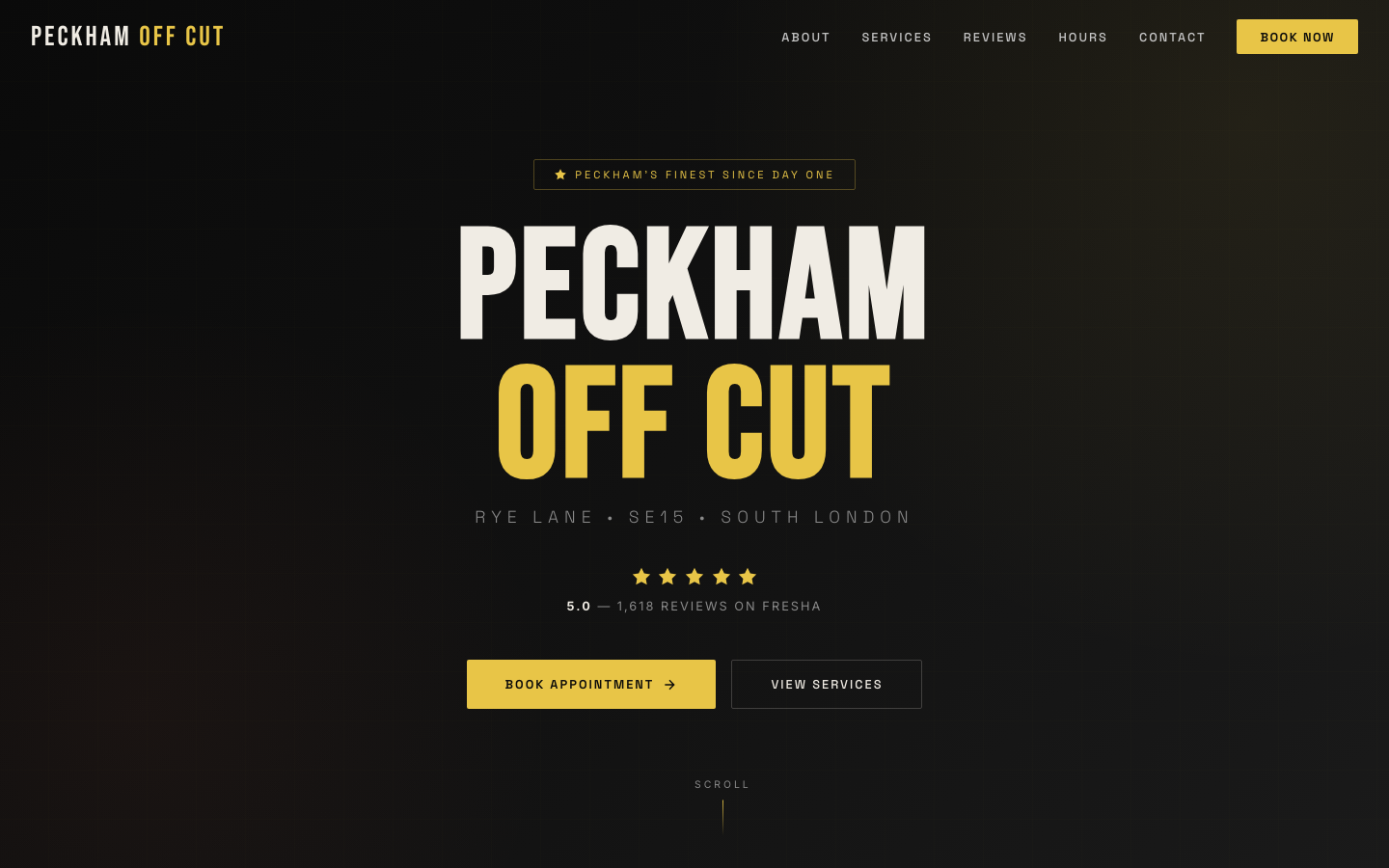 Off Cut Peckham